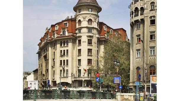 Театр Буландра в Бухаресте