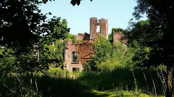 Замок Блейенбик в Лимбурге