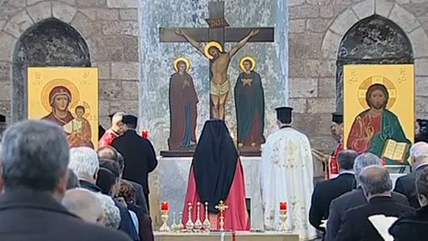 Собор Св. Ильи в Бейруте