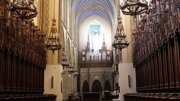 Доминиканский костёл в Кракове