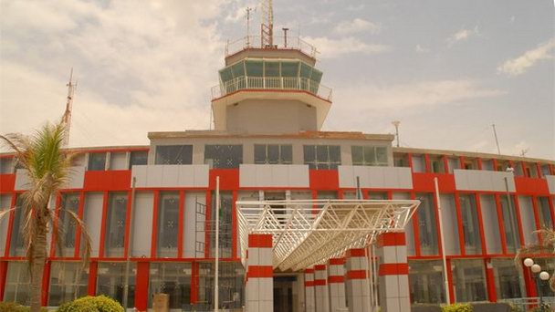 Международный аэропорт Амину Кано Mallam в Абудже