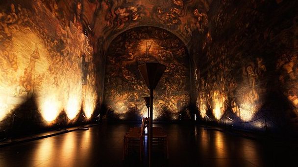 Музей Эмануэля Вигеланда в Осло