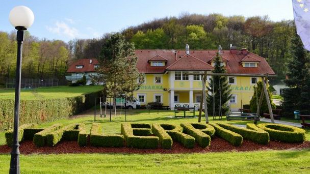 Пивоварня «Халер» в Терме Олимия
