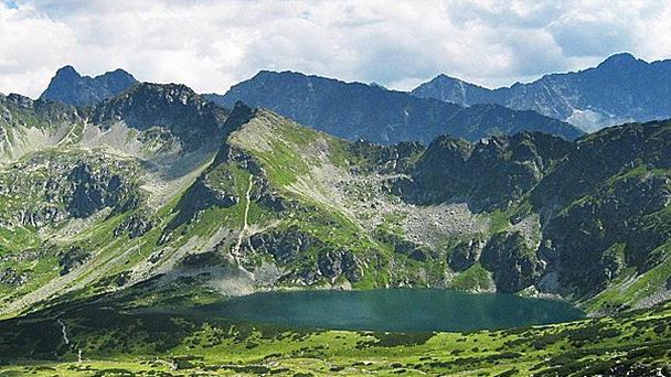 Национальный парк Татржанский в Кракове