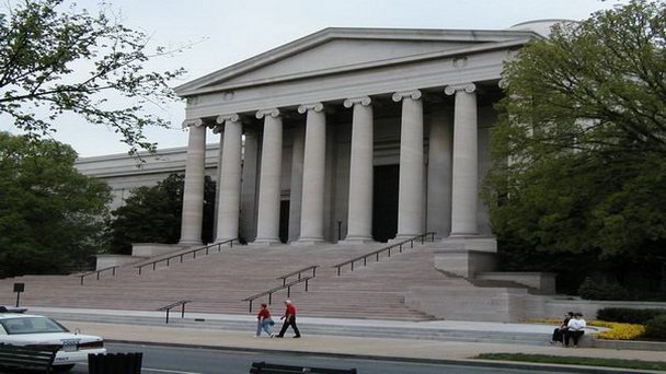 Национальная художественная галерея в Афинах Национальная художественная галерея в Афинах