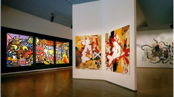 Павильон современного искусства в Милане