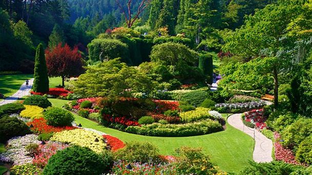 Сады Coventry в Онтарио