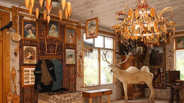 Дом купца в Пицунде в Пицунде