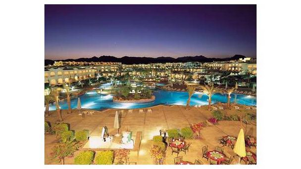 Отель Хилтон Мечты в Шарм-Эль-Шейхе