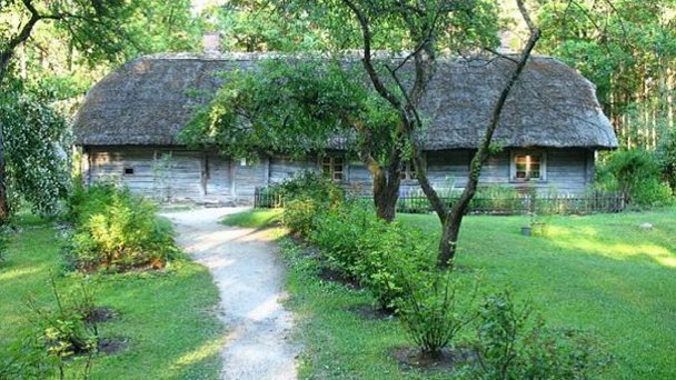 Этнографический музей под открытым небом в Риге