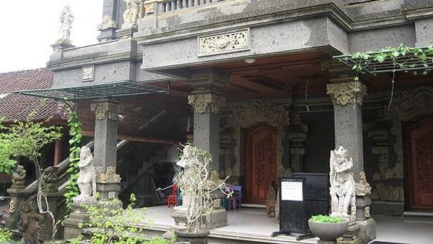 Музей художника Густи Нгурах Геде Пемечутан на Бали