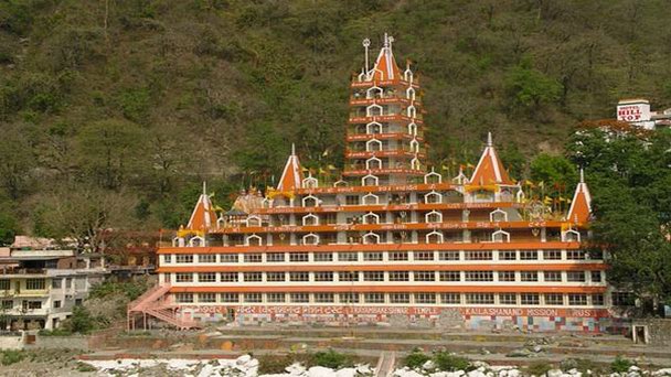 Ришикеш в Уттаракханде