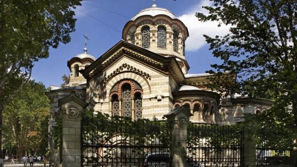 Церковь святого Пантелеймона в Кишиневе Церковь святого Пантелеймона в Кишиневе