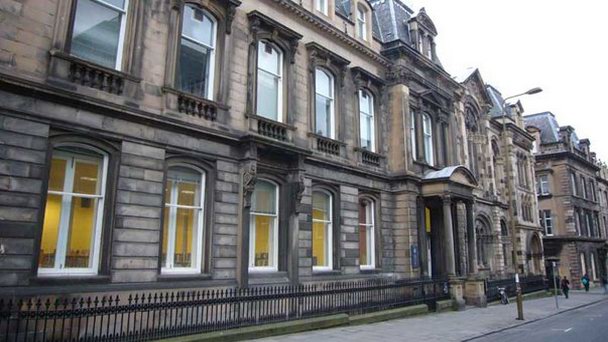 Архитектурная галерея Мэттью в Шотландии