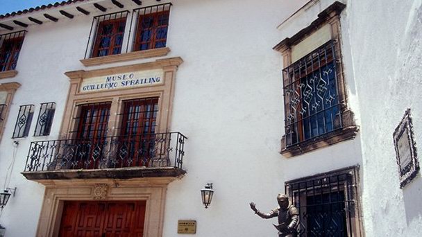 Музей Уильяма Спратлинга в Герреро