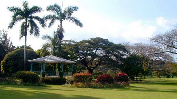 Морской курорт Аянак в Гуаякиле