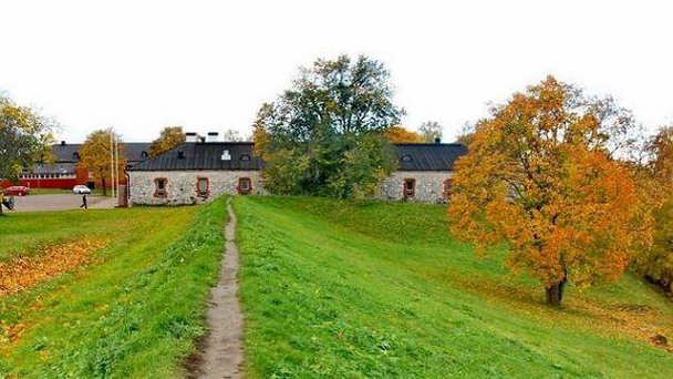 Крепость Лаппенранта Крепость Лаппенранта