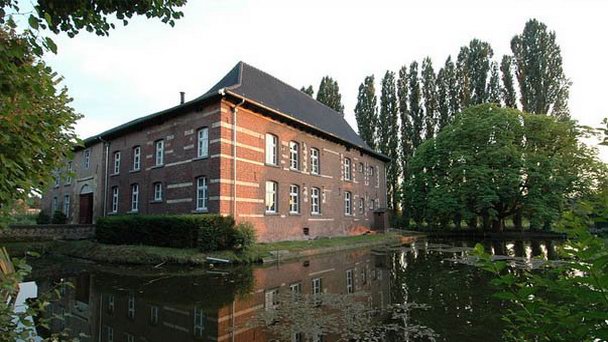 Особняк Тен Дийкен в Лимбурге