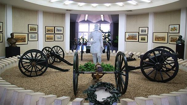 Панорама Плевенская эпопея 1877 года