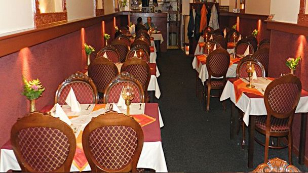 Ресторан Koh-i-Noor в Амстердаме