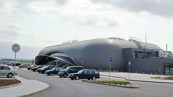 Аэропорт Брно