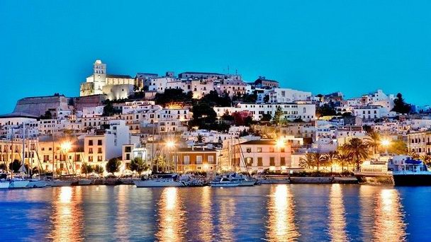 Остров Ибица Остров Ибица