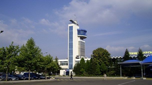 Аэропорт Бургас