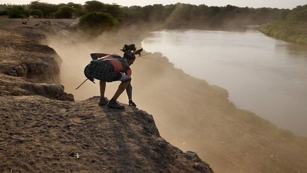 Река Омо в Арба-Мынче Река Омо в Арба-Мынче
