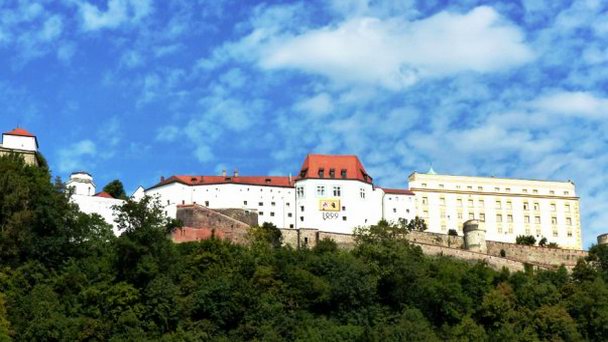 Крепость Оберхаус в Берлине