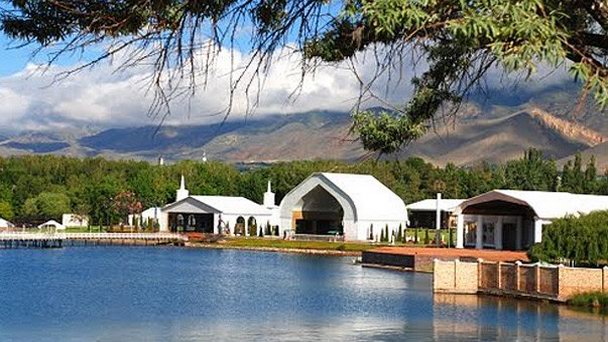 Музей Рух Ордо в Иссык-Куле