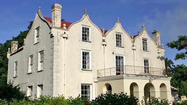 Аббатство Сент-Николас на Барбадосе Аббатство Сент-Николас на Барбадосе