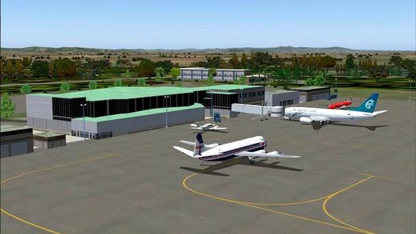 Аэропорт Гамильтон на Северном Аэропорт Гамильтон на Северном