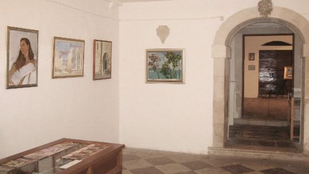 Городской музей Трогира в Средней Далмации