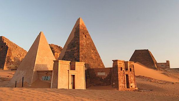 Деревушка Эль-Курру в Хартуме Деревушка Эль-Курру в Хартуме