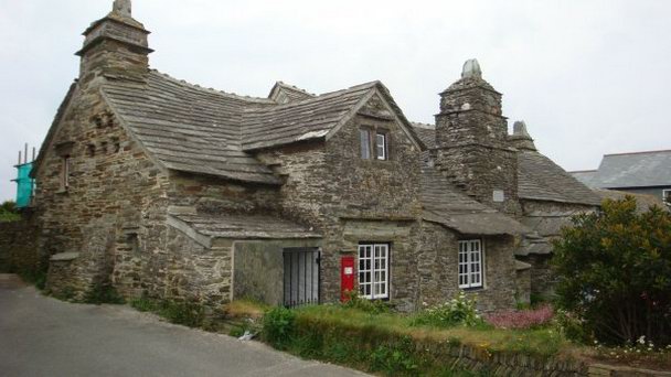 Старая почта в Англии