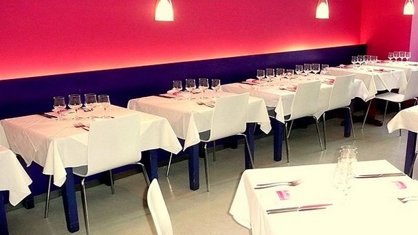 Ресторан Tamarind в Лиссабоне