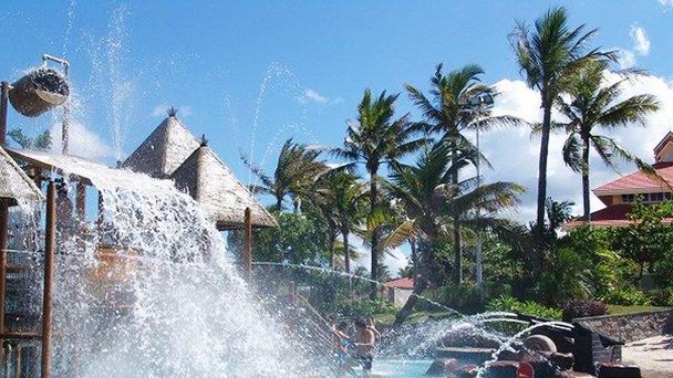 Термальные источники Няньтянь на Хайнане