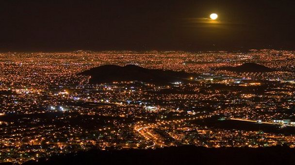 Холм эль Паломар в Гвадалахаре