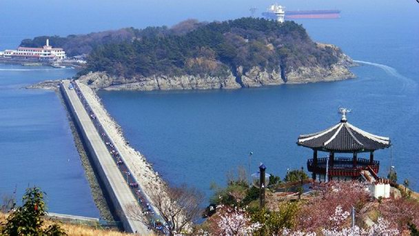 Остров Хонам в Гуанчжоу