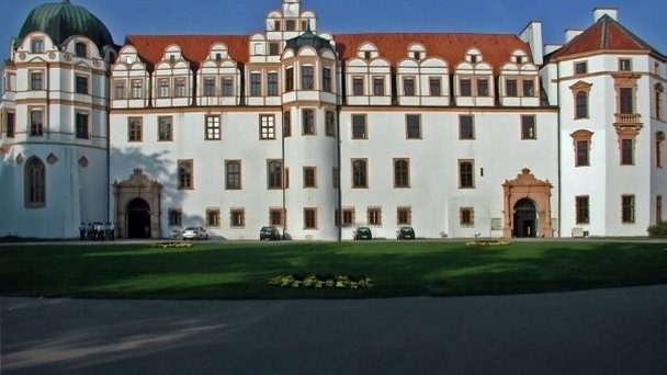 Герцогский дворец Целле в Нижней Саксонии Герцогский дворец Целле в Нижней Саксонии