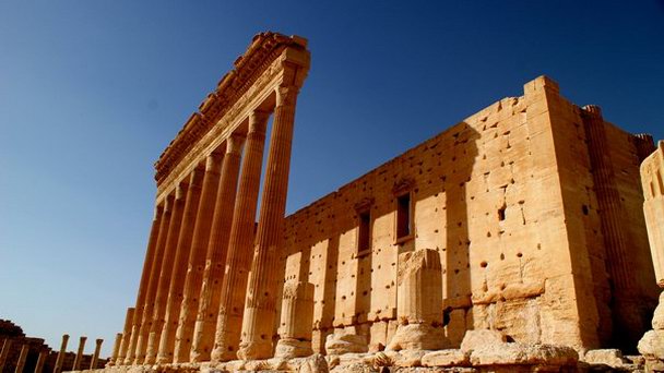 Храм Бела в Пальмире