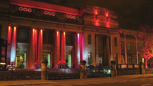 Государственный концертный холл в Дублине