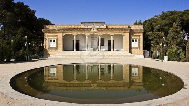 Храм огня Атэшкадэх в Язде