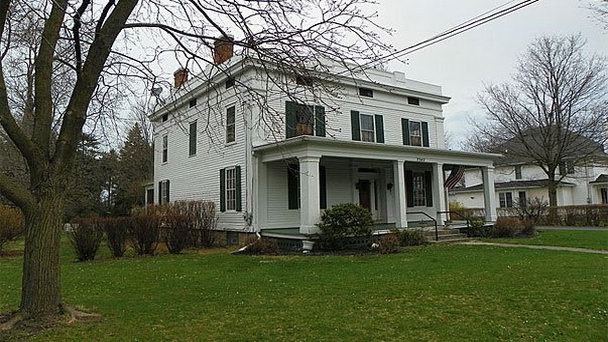 Дом Пек в Онтарио