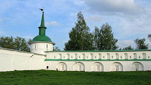 Свято-Успенский монастырь в Александрове