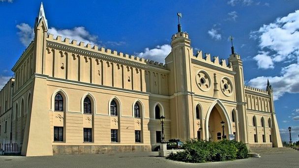 Люблинский замок