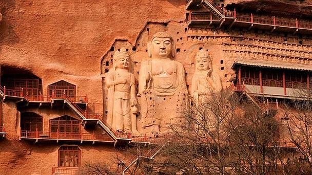 Грот Майджишан в Синьяне Грот Майджишан в Синьяне