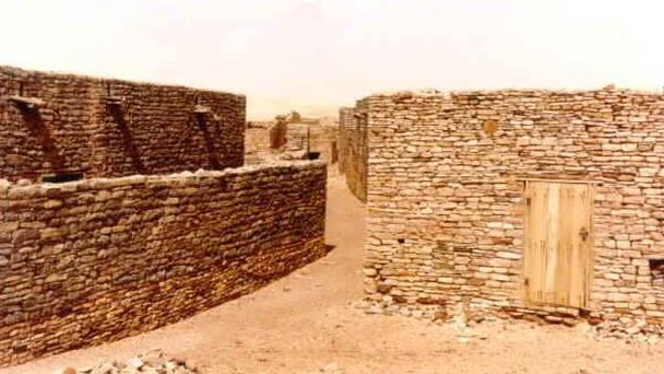 Тишит в Нуакшоте Тишит в Нуакшоте