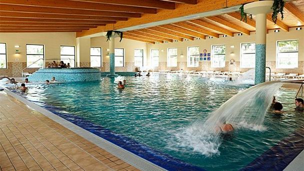 Оздоровительный центр Adria Ankaran в Анкаране Оздоровительный центр Adria Ankaran в Анкаране