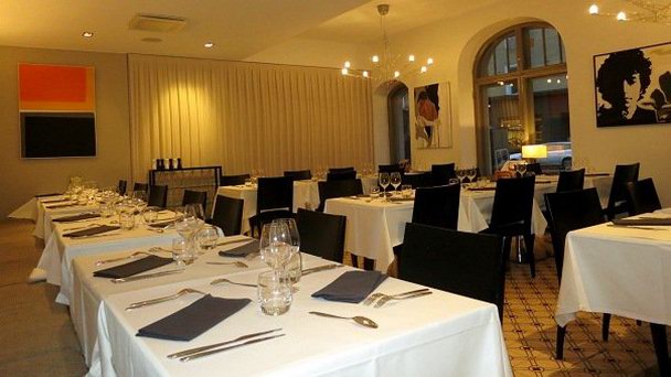 Ресторан Mange Sud в Хельсинки